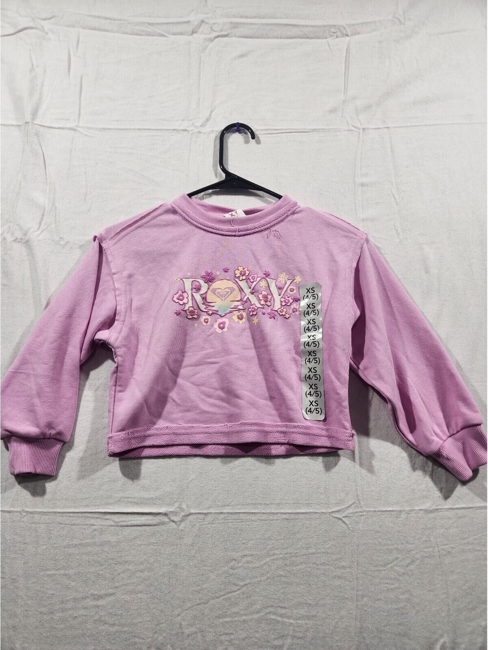 Girls roxy shirt